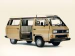 Volkswagen T3 Vanagon Camper by Westfalia 1987 года